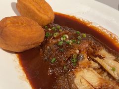 -悦海·家宴·冰花皮皮虾大锅贴(宝龙店)