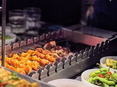 -很久以前羊肉串(中山公园店)