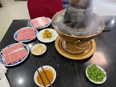 -洪运轩饭庄(北纬路店)