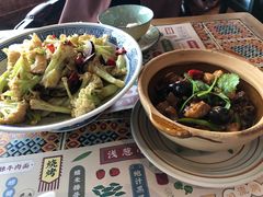 -酒肆浅葱•烧烤•龙虾•排档(卓悦intown店)