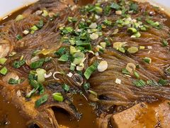 鱼头泡饼-东四民芳餐厅(世茂工三店)