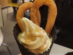 -麦当劳(西单明珠店)