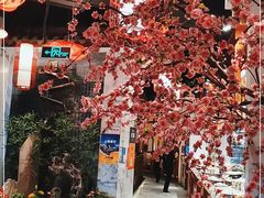 -万重锦·人文川菜馆(骡马市店)