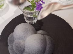 小鸡蹲蘑菇-茶是一枝花泡茶店