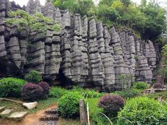 -梭布垭石林景区