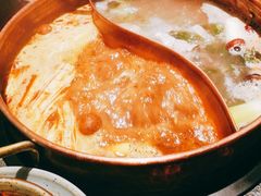 -老墙根涮肉·铜锅·烧烤(欢乐谷·王四营店)