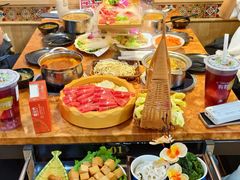 -塔兰齐新疆孜然火锅(鲤鱼山路店)