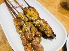 -木屋烧烤(岗顶二店)