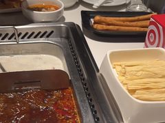 -海底捞火锅(长宁路龙之梦店)