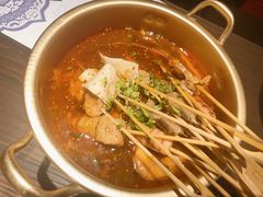 -觅香串串香·麻辣烫·冒菜(欧美广场店)