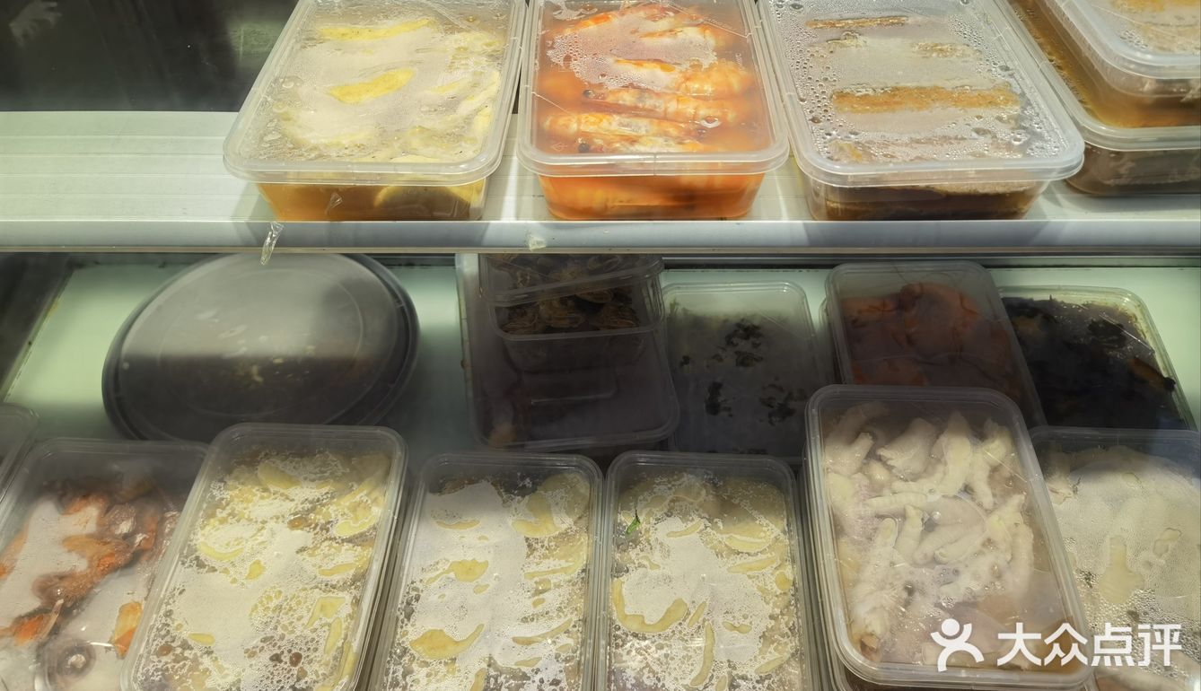 夏天的上海，怎能不来一份冷面呢？