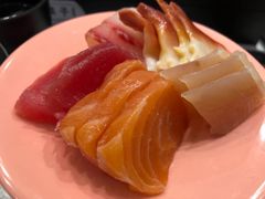 三文鱼-争鲜回转寿司(流行前线店)