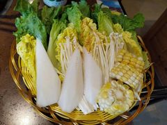 -幸运牛汕头小黄牛牛肉火锅(梅林店)