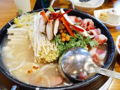 -咕咕站韩国料理(紫金港店)