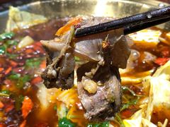 -受气牛肉·耙牛肉火锅(水晶郦城店)