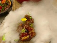 -烛影拾光观景餐厅·创意菜·摄影·小提琴(大唐不夜城店)