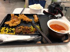 -乡村基(双流时代奥特莱斯餐厅)