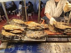 -正宁路小吃夜市