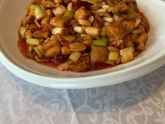 宫保鸡丁-香园楼(钻石路店)