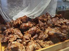 -磨沟沿老字号牛肉面·清真(金港城店)