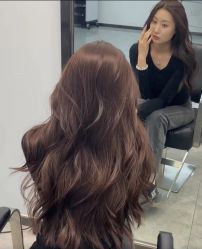 -茶发Salon·烫发染发理发