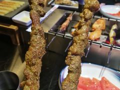 -黑门烤肉