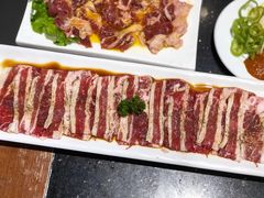 -韩味园果木炭烤鲜肉(陵东街店)