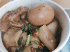 -肖胖子猪油拌粉