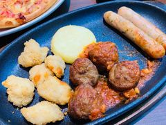 -萨莉亚意式餐厅(杭州滨江天街店)