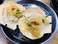 扇贝-老虎滩大连海鲜烧烤(建邺云锦路总店)
