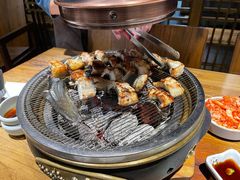 特色烤鳗鱼-泥炉烧肉师(新街口金銮巷店)