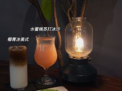 -咖法森林·咖啡  酒吧(天河店)