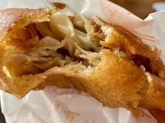 油饼包烧麦-家阳赵师傅油饼包烧麦(粮道街店)
