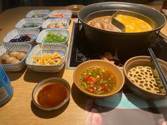 -温野菜涮涮锅(西单大悦城店)