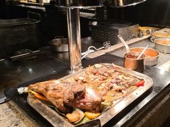 -上海锦江汤臣洲际大酒店壹阶层