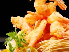 秘制酥皮虾-京采烤鸭清真餐厅(金桥店)