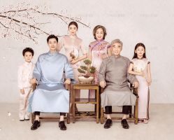 -芒果树国际儿童摄影(月亮河店)