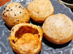 -鑫震源·苏式大虾生煎(山塘街店)