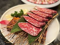 -樱嘢·炭火烧肉(惠南店)