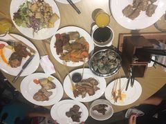 -陆家嘴万怡酒店·万荟轩