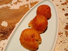 火腿芝士丸子-Carmen卡门西班牙餐厅