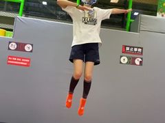 -C7城市运动空间·蹦床·健身·团建