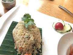 菠萝虾仁炒饭-yes or no(南部商务区店)