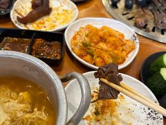 -炽城·烤肉名家(鸿达中央广场店)