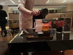 -The Lounge·大堂酒廊·北京粤财JW万豪酒店