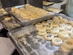 -赵记素斋·绿豆馅饼(钟楼小区店)