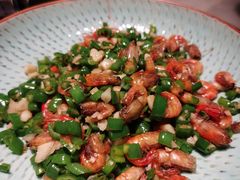 小炒河虾-佬麻雀·剁椒鱼头(京基KK One店)