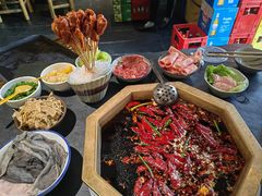 -大风老火锅(江北一店)
