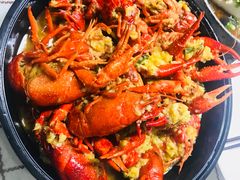 蒜泥龙虾-三太子地摊烧烤·小龙虾(北蔡店)