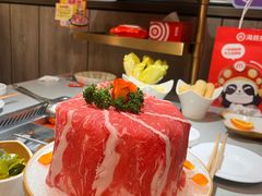 -海底捞火锅(高新万达广场店)